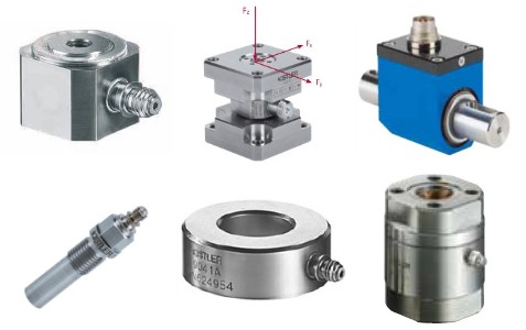 荷重・トルクセンサ