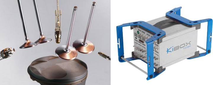 車両・エンジン開発向けセンサ