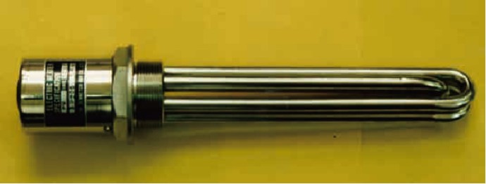 プラグヒーター