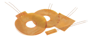 ポリイミドヒーター